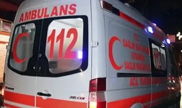 Gaziantep’te yine traktör kazası! Baba yaralı, oğlu öldü #gaziantep