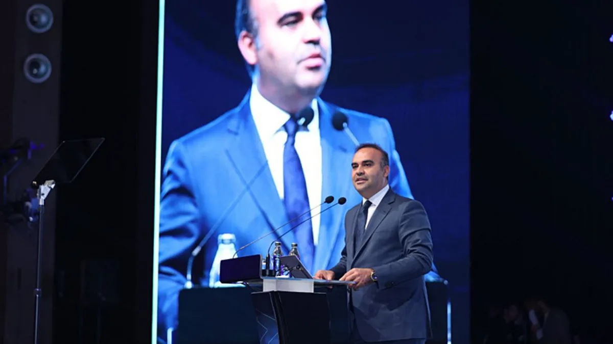 Bakan Kacır: Türkiye teknoloji girişimciliğinde altın çağını yaşıyor Bakan Kacır: Türkiye teknoloji girişimciliğinde altın çağını yaşıyor