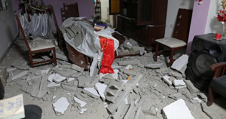 Peru’da deprem paniği: Halk sokaklara döküldü