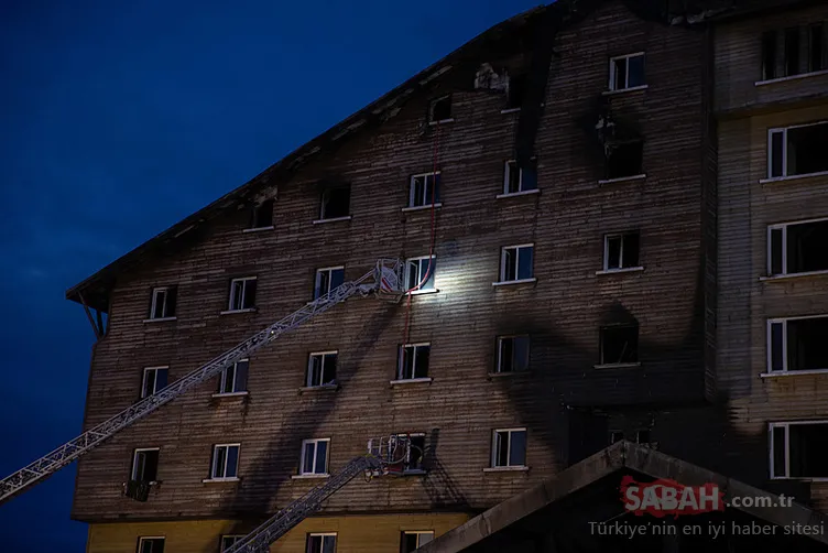 Bolu Kartalkaya’da ihmalle gelen facia! Ölüm otelinden geriye bu sorular kaldı: İtfaiye neden 54 dakika sonra geldi?