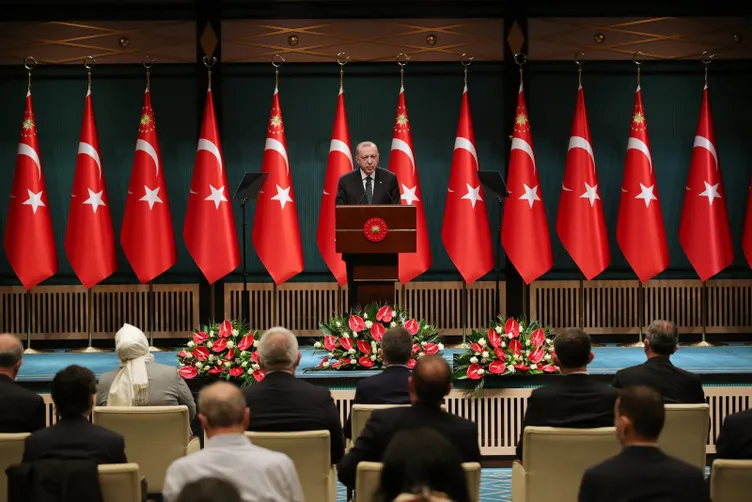 Son dakika | Kovid-19'da vakalar düşmezse o tarihte 9 gün tam kapanma!