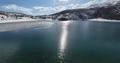Gerger’de doğa yeniden canlandı