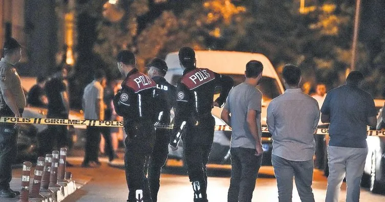 Ankara’da korkunç cinayet Rehin aldığı anneannesini vurdu