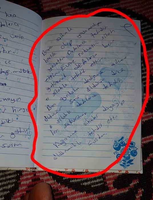 İntihar mı, cinayet mi? Ortaya çıkan günlük kafaları karıştırdı: “Ağzıma silah dayayıp…”