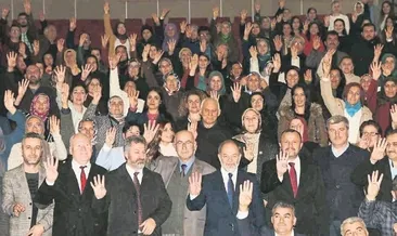 Seçim öncesi eğitim başladı