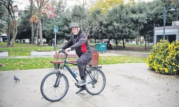 Makamla pedal arasında bir hayat