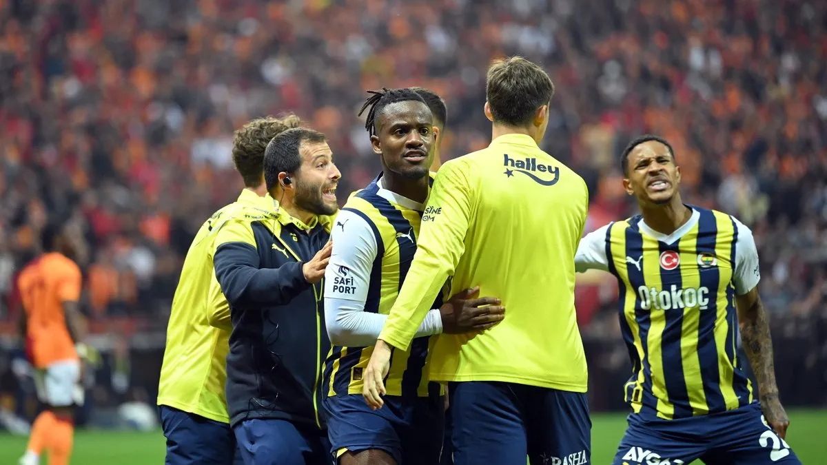 Son dakika haberi: Fenerbahçe'den flaş derbi açıklaması! Yalan beyanlar dahil olmak üzere...