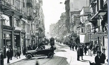 Bir zamanlar Pera’da...