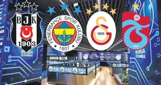 Dört büyük kulüp 9 ayda gelir rekoru kırdı