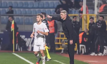 Orhan Ak: Maalesef son vuruşları yapamadık