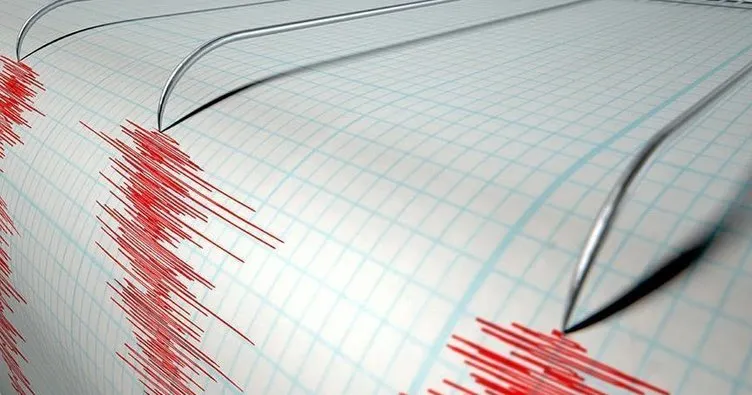 Andırın’da 3.7 büyüklüğünde deprem