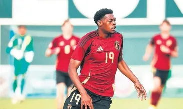 Yeni Lukaku Trabzon’da!