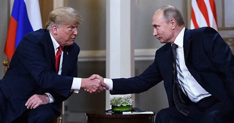 Trump ile Putin bir araya gelecek