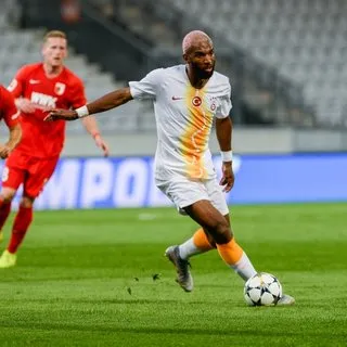 Galatasaray, Augsburg'a farklı yenildi