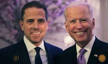 ABD Başkanı Joe Biden’ın oğlu Hunter Biden’dan iğrenç itiraf: Yengemle birlikte oldum!
