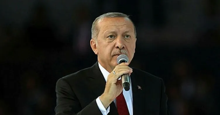 Cumhurbaşkanı Erdoğan Kato Dağı’ndaki askerlere seslendi