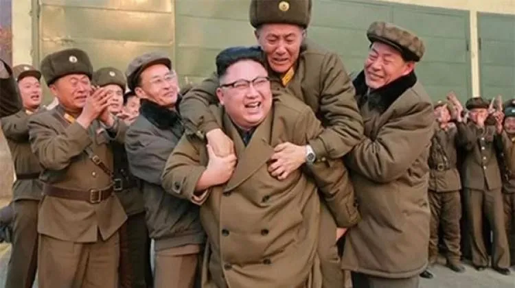 Kuzey Kore’nin devlet radyosundan ’şifreli’ mesaj iddiası
