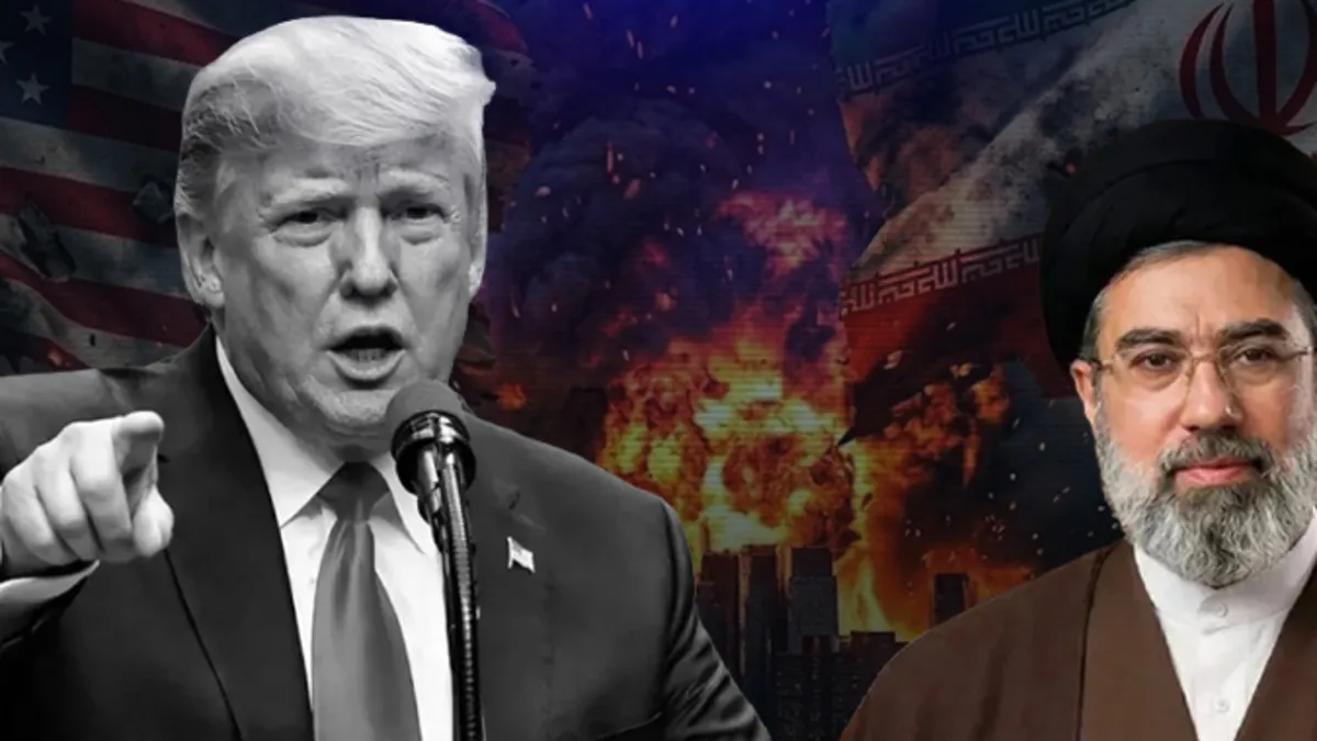 SON DAKİKA | ABD’den İran’a yeni tehdit! Trump duyurdu: Karar vermeye çok yakınım SON DAKİKA | ABD’den İran’a yeni tehdit! Trump duyurdu: Karar vermeye çok yakınım