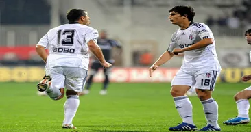 Beşiktaş-Manisaspor