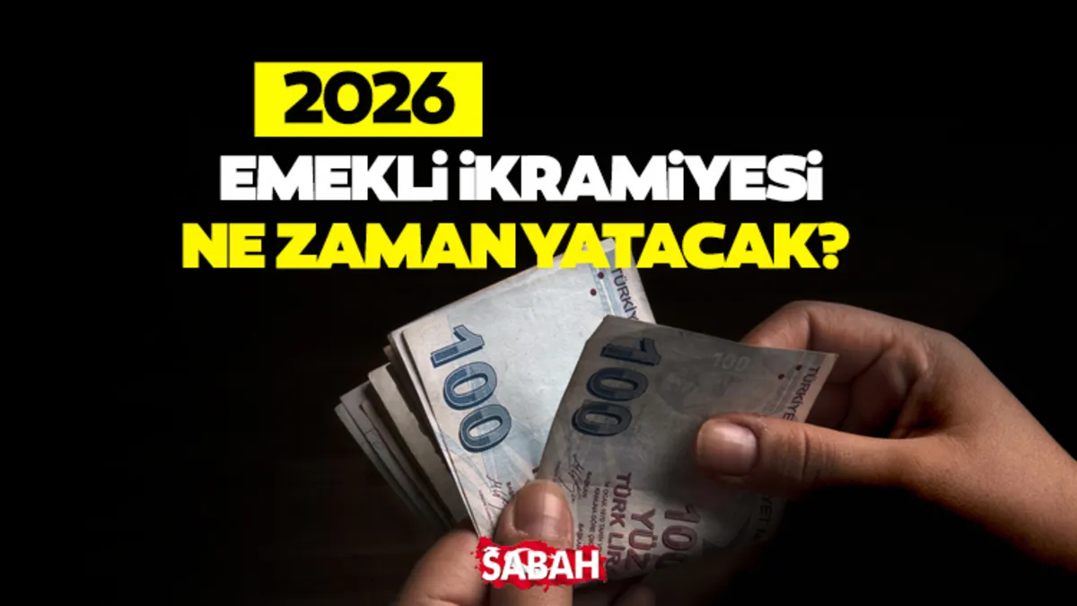 Emekli bayram ikramiyesi ödeme tarihi belli oldu! Emekli bayram ikramiyesi ne zaman yatacak?