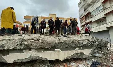 Türkiye tek yürek!