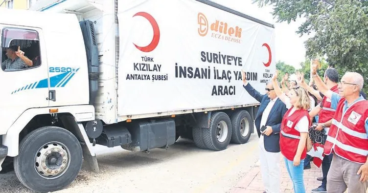 ‘İlaç’ gibi kampanya