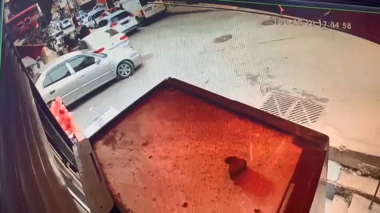 AK Partili Aziz Yeniay'ın seçim çalışmasına silahlı saldırı düzenlenmişti! Yeni görüntüler ortaya çıktı