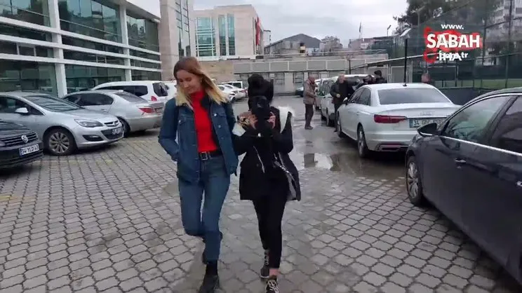 İstanbul'dan uyuşturucu getiren genç kadın tutuklandı | Video