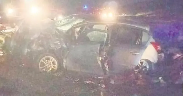 9 aylık bebeğiyle yaşamını yitirdi