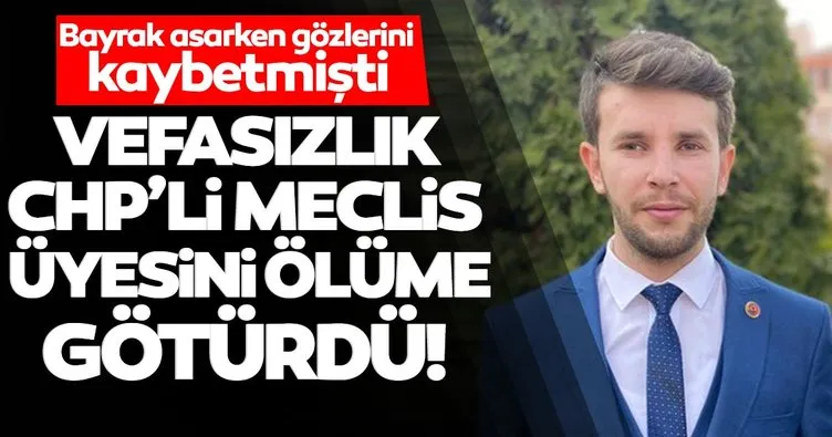 Vefasızlık Tugay’ı ölüme götürdü