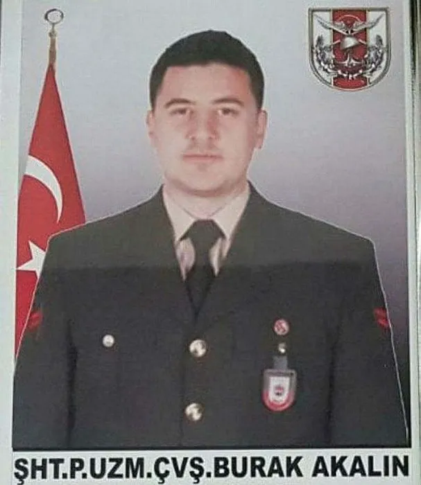 Zeytin Dalı Harekâtı'nda 11 askerimiz şehit oldu
