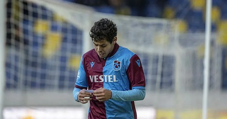 Guilherme Trabzonspor’a transferi hakkında konuştu!