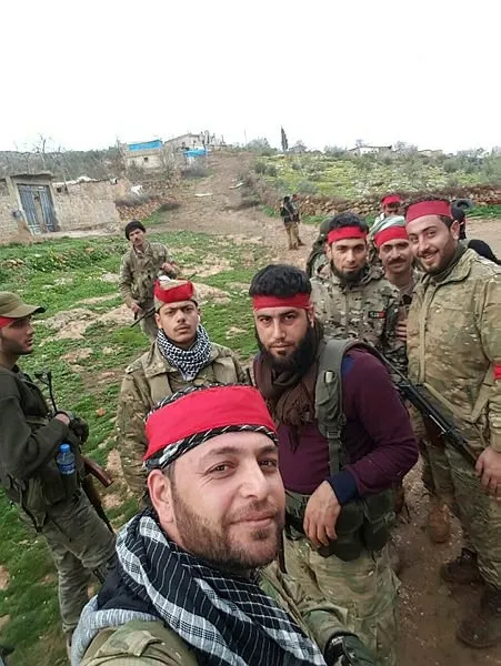 İşte Raco'ya yapılan operasyondan ilk görüntüler!