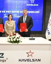 HAVELSAN, ETE Teknoloji’ye ortak oldu
