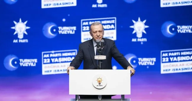 SON DAKİKA | Başkan Erdoğan'dan yerel seçim mesajı! İstanbul ve Ankara'ya işaret etti: Gerçek belediyecilikle buluşacaklar