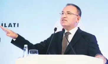 Bozdağ: Yeni infaz uygulaması geliyor