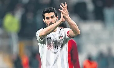 Beşiktaş tarihine adını yazdırdı