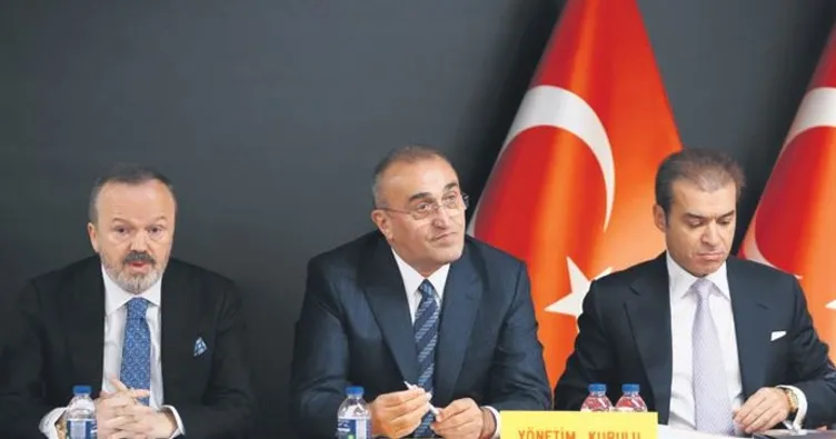 Eşref Hamamcıoğlu: Altından kalkamazlar