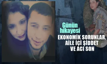 Varlıktan yokluğa aşktan cinayete...