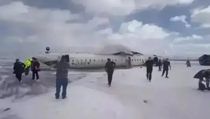Alaska’da düşen uçağın ön raporu yayınlandı: Dikkat çeken yarım ton detayı