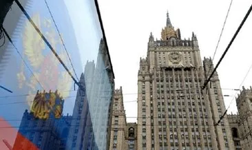 Rusya Dışişleri Bakanlığına bomba ihbarı yapıldı