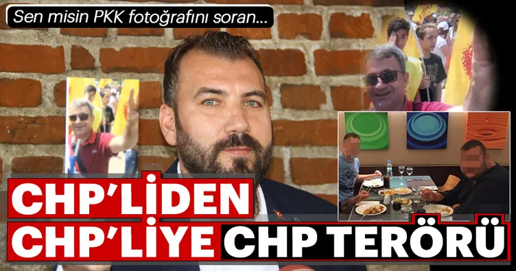 Bu da CHP’liye CHP terörü