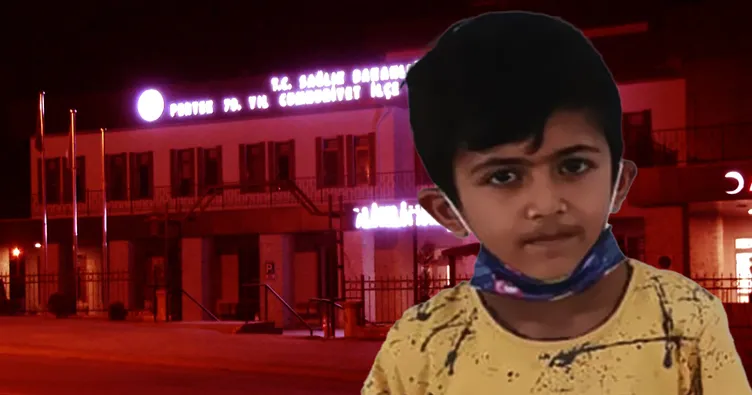 Tunceli’de 9 yaşındaki Muhammed sünnet düğününde hayatını kaybetti!