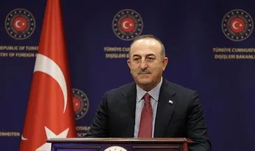 Dışişleri Bakanı Çavuşoğlu’dan Ahısha Türkleri açıklaması! Hiçbir zaman yalnız bırakmayacağız