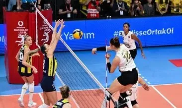 Fenerbahçe Opet, VakıfBank’a ilk yenilgisi tattırdı
