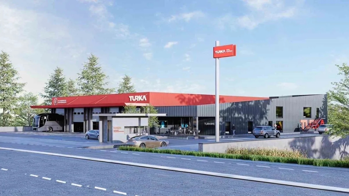TURKA dünya basınında! 20 yıllık yeni dönem başladı