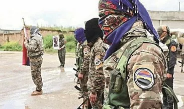 Kampları deşifre oldu! PKK 13 yıldır Karabağ’a yerleşiyor