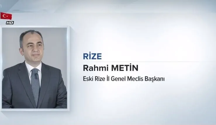 Başkan Erdoğan Belediye Başkan adaylarını açıkladı!