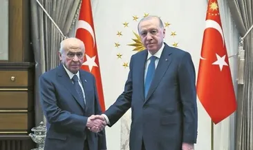 Beştepe’de kritik zirve