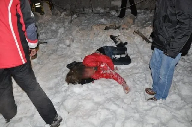 Kayseri’de feci kaza: 9 ölü